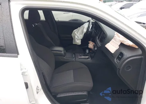 2023 Dodge Charger Gt z USA, uszkodzony, nr VIN 2C3CDXHG5PH687157